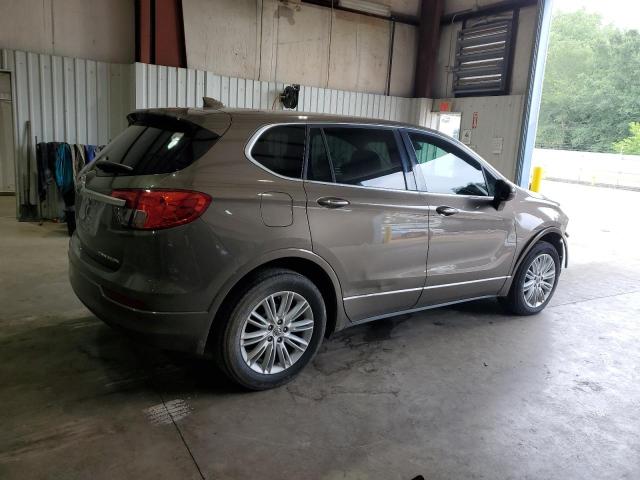 LRBFXASA2HD143455 - 2017 BUICK ENVISION PREFERRED 棕色 照片 3