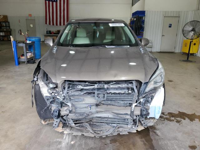 LRBFXASA2HD143455 - 2017 BUICK ENVISION PREFERRED 棕色 照片 5