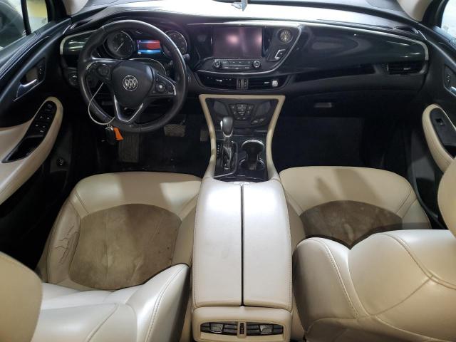 LRBFXASA2HD143455 - 2017 BUICK ENVISION PREFERRED 棕色 照片 8