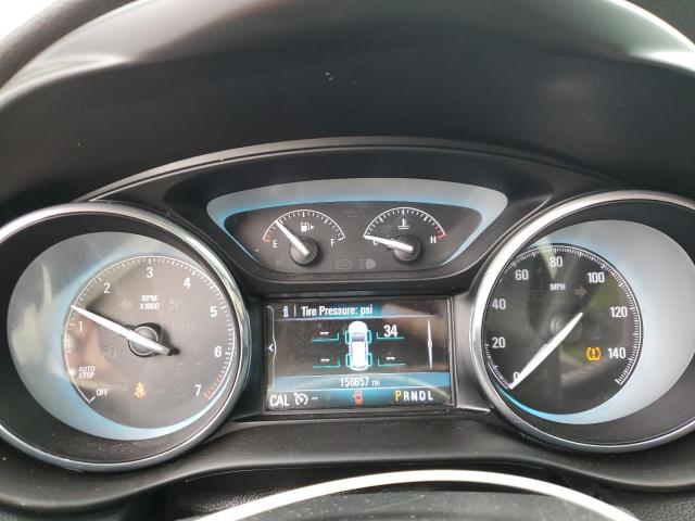 LRBFXASA2HD143455 - 2017 BUICK ENVISION PREFERRED 棕色 照片 9