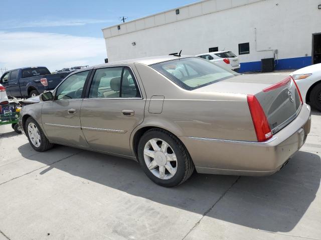 1G6KD57YX6U208056 - 2006 CADILLAC DTS TAN photo 2