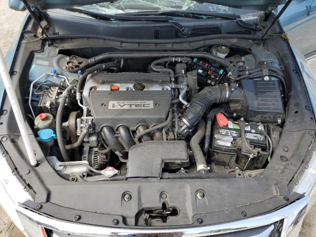 5J6TF3H50DL002388 - 2013 HONDA CROSSTOUR EXL ლურჯი ფოტო 11
