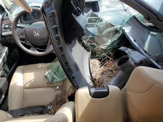 5J6TF3H50DL002388 - 2013 HONDA CROSSTOUR EXL ლურჯი ფოტო 8