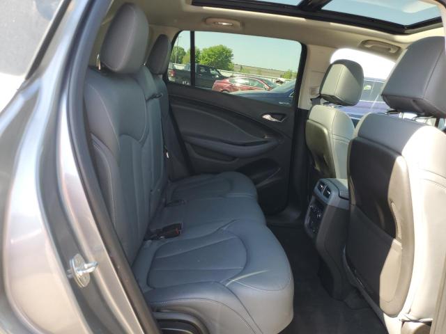 LRBFX4SX5LD051478 - 2020 BUICK ENVISION PREMIUM II Gümüş foto 11