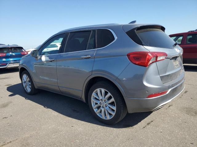LRBFX4SX5LD051478 - 2020 BUICK ENVISION PREMIUM II Gümüş foto 2