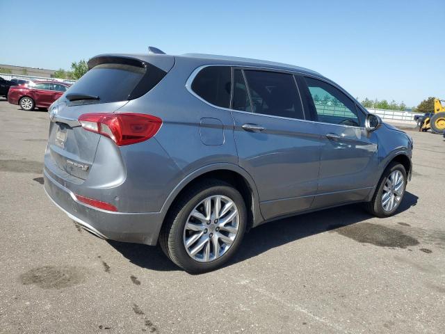 LRBFX4SX5LD051478 - 2020 BUICK ENVISION PREMIUM II Gümüş foto 3