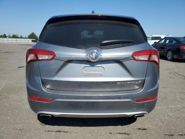 LRBFX4SX5LD051478 - 2020 BUICK ENVISION PREMIUM II Gümüş foto 6