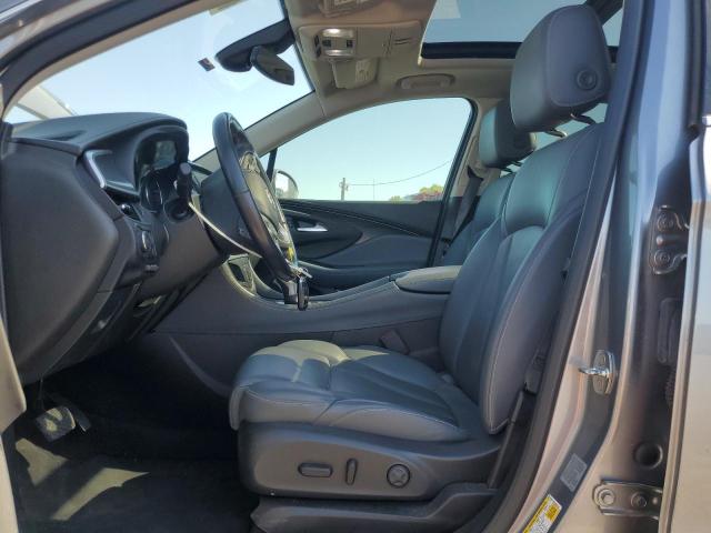 LRBFX4SX5LD051478 - 2020 BUICK ENVISION PREMIUM II Gümüş foto 7
