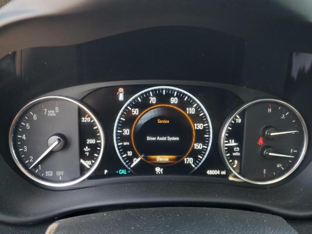 LRBFX4SX5LD051478 - 2020 BUICK ENVISION PREMIUM II Gümüş foto 9