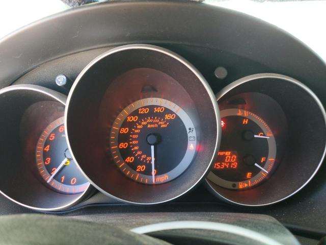 JM1BK34MX81115616 - 2008 MAZDA SPEED 3 BLACK photo 9