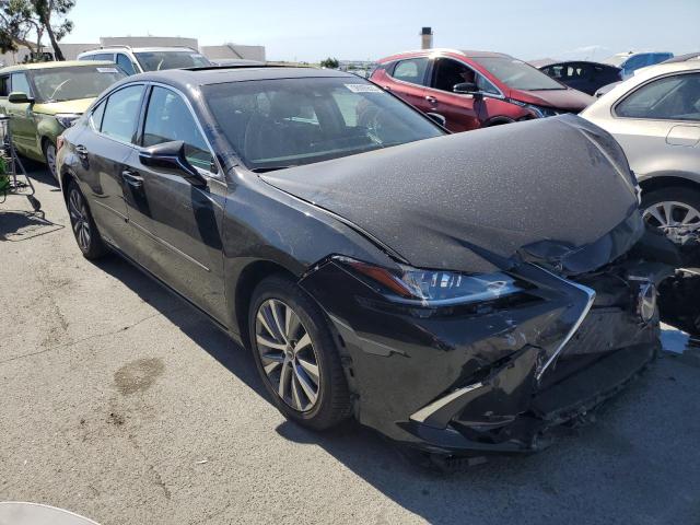 58AD21B14LU004626 - 2020 LEXUS ES 300H BLACK photo 4