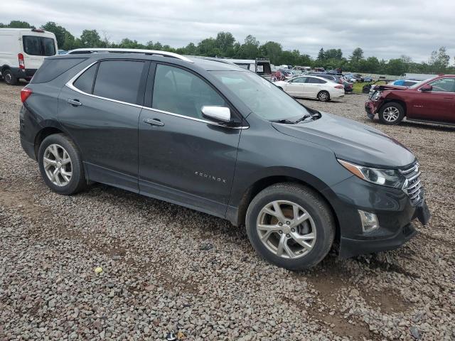 3GNAXVEV9JS533418 - 2018 CHEVROLET EQUINOX PREMIER GRAY photo 4