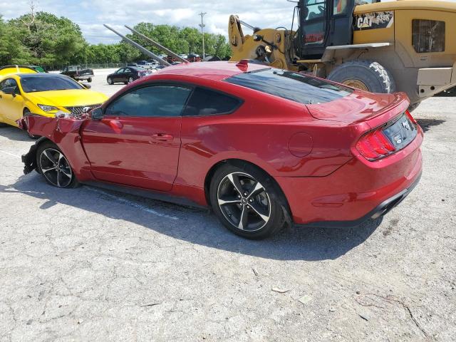 1FA6P8TH7L5175655 - 2020 FORD MUSTANG RED photo 2