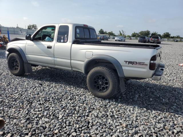5TESN92N23Z270939 - 2003 TOYOTA TACOMA XTRACAB PRERUNNER ვერცხლისფერი ფოტო 2