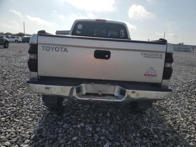 5TESN92N23Z270939 - 2003 TOYOTA TACOMA XTRACAB PRERUNNER ვერცხლისფერი ფოტო 6