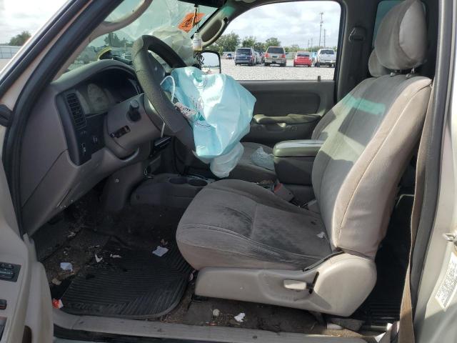 5TESN92N23Z270939 - 2003 TOYOTA TACOMA XTRACAB PRERUNNER ვერცხლისფერი ფოტო 7