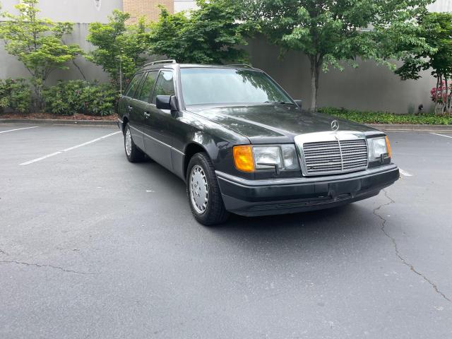 WDBED90E0PF241024 - 1993 MERCEDES-BENZ 300 TE 4MATIC GRAY photo 1