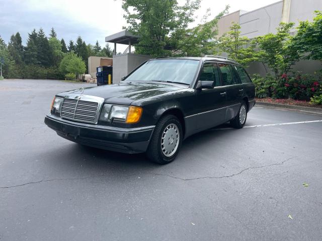 WDBED90E0PF241024 - 1993 MERCEDES-BENZ 300 TE 4MATIC GRAY photo 2