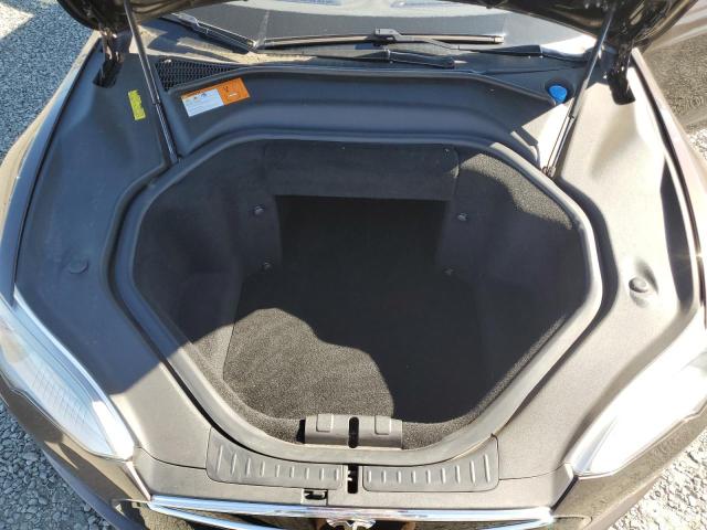 5YJSA1CP1DFP20208 - 2013 TESLA MODEL S 棕色 照片 11