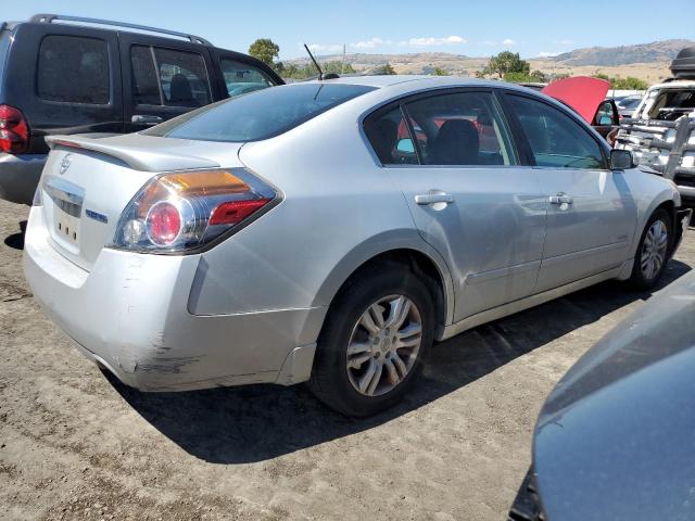 1N4CL2AP4BC185852 - 2011 NISSAN ALTIMA HYBRID SILVER photo 3