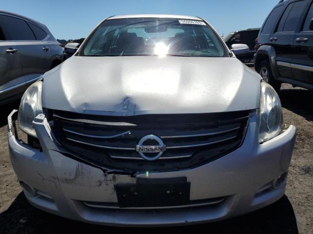 1N4CL2AP4BC185852 - 2011 NISSAN ALTIMA HYBRID SILVER photo 5