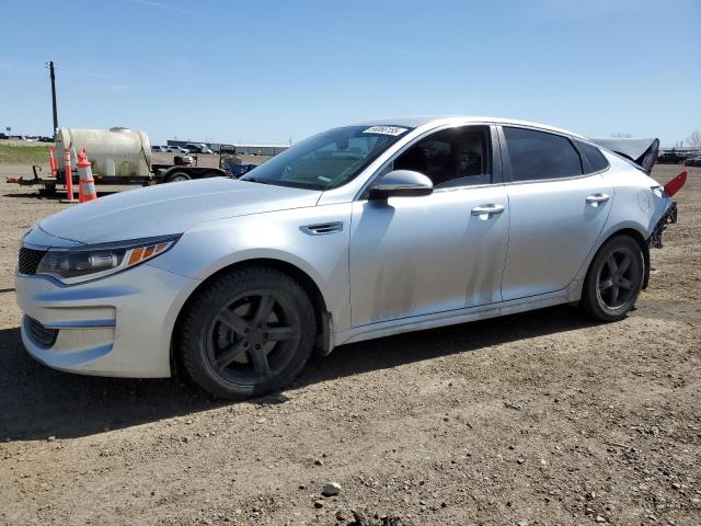2016 KIA OPTIMA LX, 