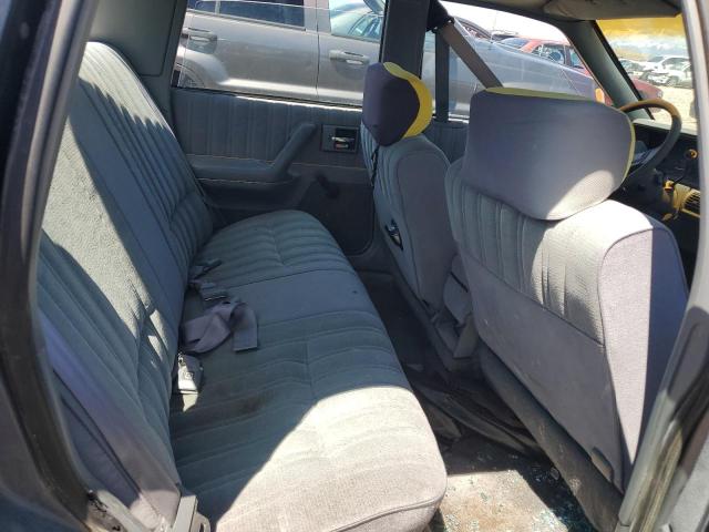 1G3AL54N9M6358327 - 1991 OLDSMOBILE CUTLASS CI BLUE photo 10