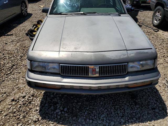 1G3AL54N9M6358327 - 1991 OLDSMOBILE CUTLASS CI BLUE photo 11