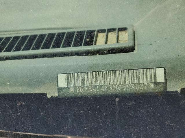 1G3AL54N9M6358327 - 1991 OLDSMOBILE CUTLASS CI BLUE photo 12