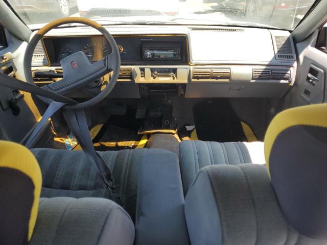 1G3AL54N9M6358327 - 1991 OLDSMOBILE CUTLASS CI BLUE photo 8