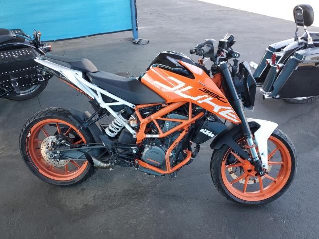 2017 KTM 390 DUKE, null