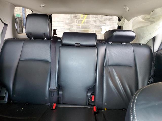 JTEBU5JRXG5364927 - 2016 TOYOTA 4RUNNER SR5/SR5 PREMIUM 黑色 照片 10