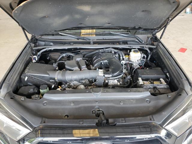 JTEBU5JRXG5364927 - 2016 TOYOTA 4RUNNER SR5/SR5 PREMIUM 黑色 照片 12