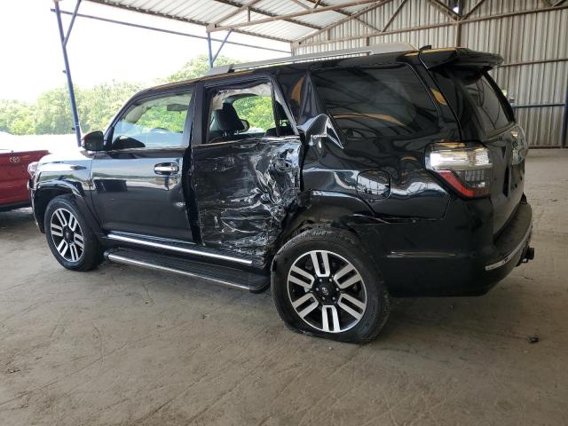 JTEBU5JRXG5364927 - 2016 TOYOTA 4RUNNER SR5/SR5 PREMIUM 黑色 照片 2