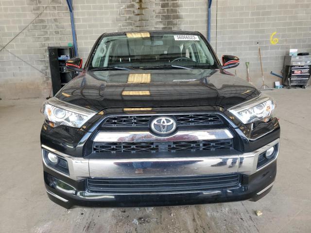 JTEBU5JRXG5364927 - 2016 TOYOTA 4RUNNER SR5/SR5 PREMIUM 黑色 照片 5