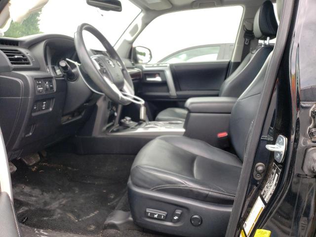 JTEBU5JRXG5364927 - 2016 TOYOTA 4RUNNER SR5/SR5 PREMIUM 黑色 照片 7