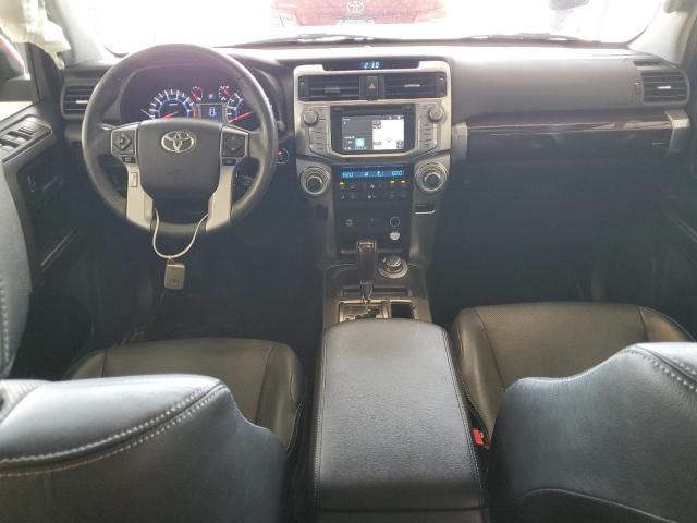 JTEBU5JRXG5364927 - 2016 TOYOTA 4RUNNER SR5/SR5 PREMIUM 黑色 照片 8