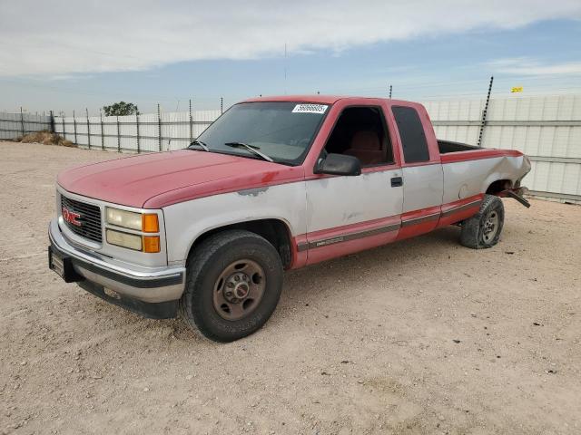 1995 GMC SIERRA C2500, null