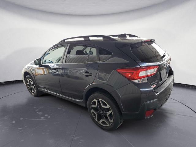 JF2GTAMC4K8256731 - 2019 SUBARU CROSSTREK LIMITED CHARCOAL photo 2