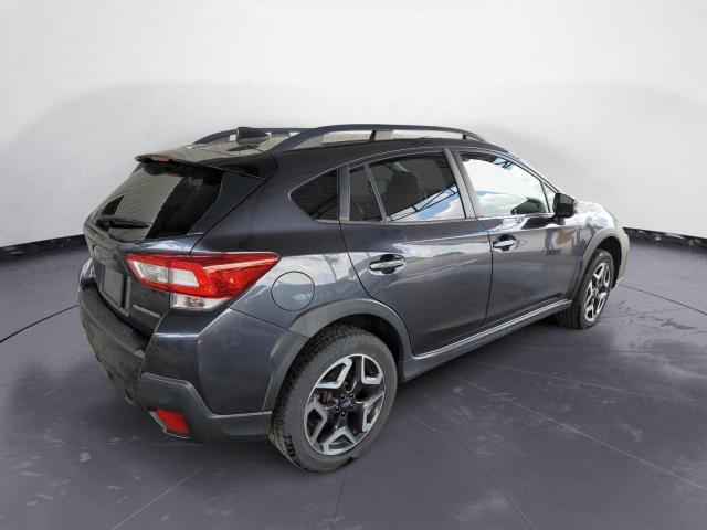 JF2GTAMC4K8256731 - 2019 SUBARU CROSSTREK LIMITED CHARCOAL photo 3