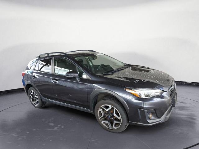 JF2GTAMC4K8256731 - 2019 SUBARU CROSSTREK LIMITED CHARCOAL photo 4