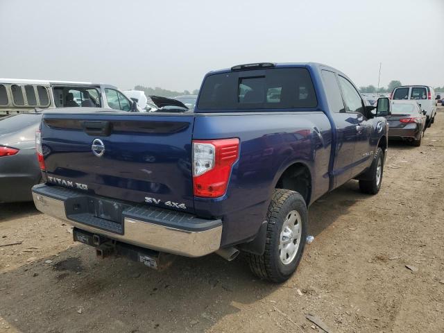 1N6BA1C32HN557599 - 2017 NISSAN TITAN XD S BLUE photo 3