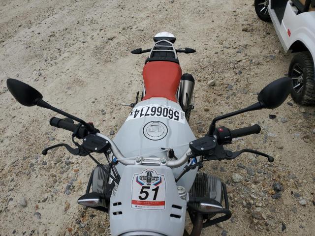 WB10J4308JZ796782 - 2018 BMW R NINE T URBAN SILVER photo 5