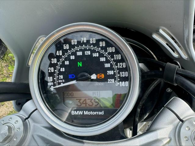 WB10J4308JZ796782 - 2018 BMW R NINE T URBAN SILVER photo 7