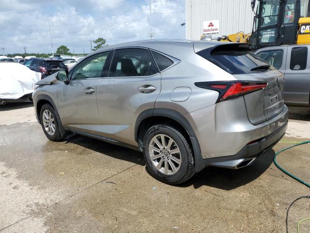 JTJDARDZ7L5008094 - 2020 LEXUS NX 300 SILVER photo 2