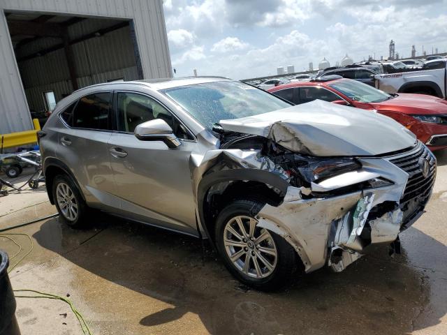 JTJDARDZ7L5008094 - 2020 LEXUS NX 300 SILVER photo 4