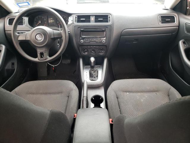 3VW2K7AJ9EM431473 - 2014 VOLKSWAGEN JETTA BASE 黑色 照片 8