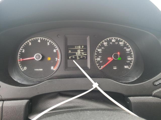 3VW2K7AJ9EM431473 - 2014 VOLKSWAGEN JETTA BASE 黑色 照片 9