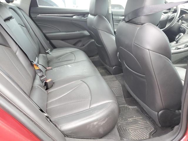 1G4ZP5SZ8JU125071 - 2018 BUICK LACROSSE ESSENCE 红色 照片 6