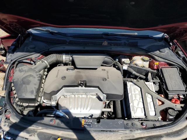 1G4ZP5SZ8JU125071 - 2018 BUICK LACROSSE ESSENCE 红色 照片 7